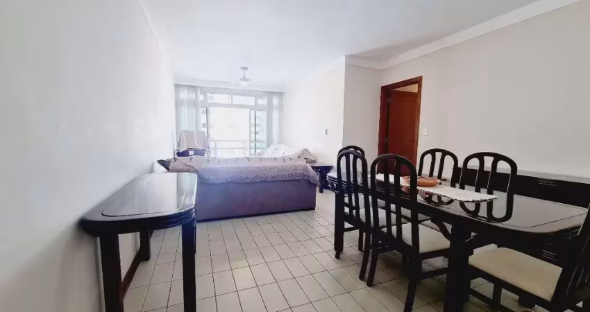 Apartamento com 3 dormitórios à venda, 140 m² - pitangueiras - guarujá/sp