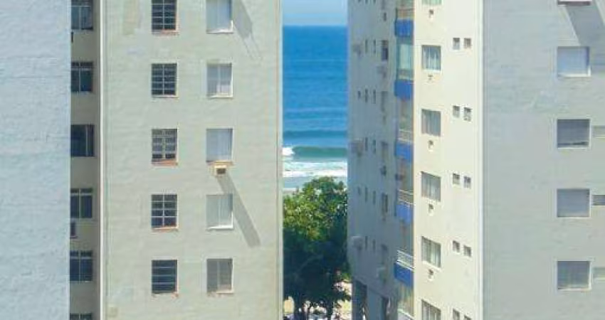 Apartamento com 2 dormitórios à venda, 85 m² - Pitangueiras - Guarujá/SP