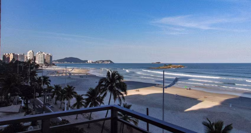 Apartamento com 4 dormitórios à venda, 200 m² por R$ 1.600.000,00 - Pitangueiras - Guarujá/SP