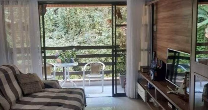 Apartamento com 3 dormitórios à venda, 130 m² - Pitangueiras - Guarujá/SP