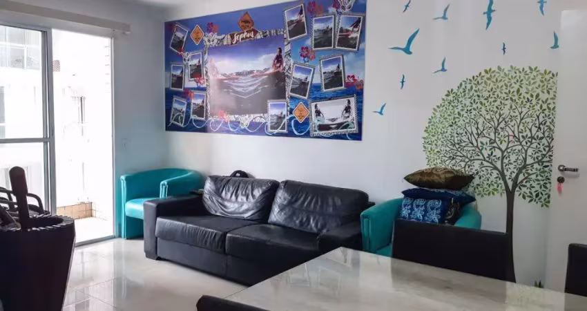 Apartamento com 3 quartos à venda na Avenida General Monteiro de Barros, 638, Jardim Astúrias, Guarujá