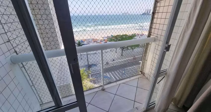 Apartamento com 3 dormitórios à venda, 100 m² - pitangueiras - guarujá/sp
