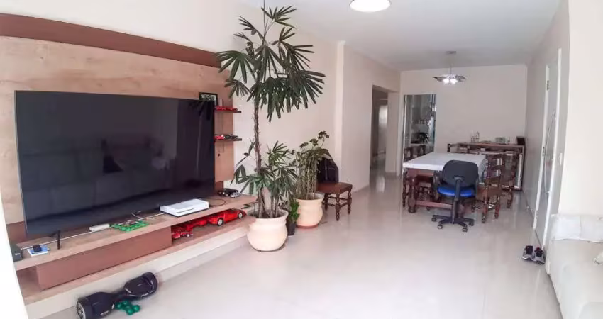 Apartamento com 3 dormitórios à venda, 130 m² - pitangueiras - guarujá/sp