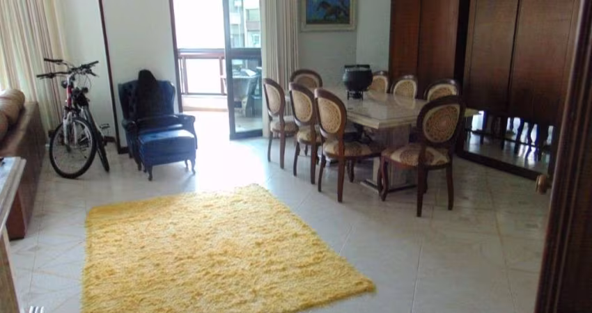 Apartamento com 3 dormitórios à venda, 197 m² - Pitangueiras - Guarujá/SP