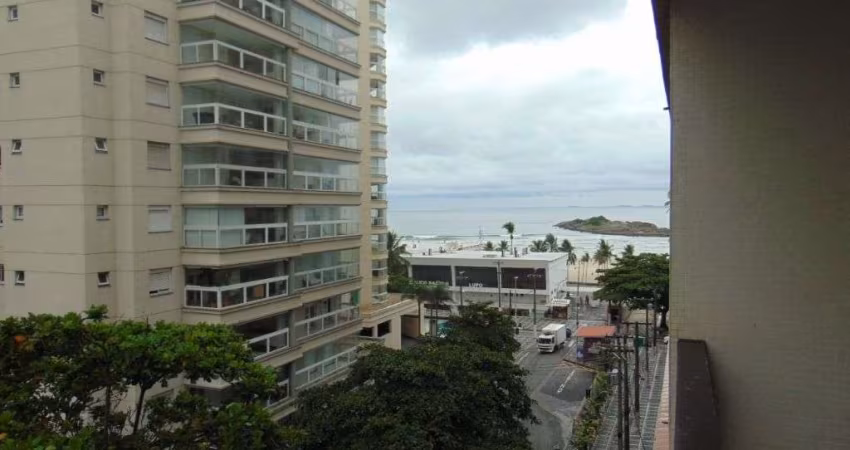 Apartamento com 2 dormitórios à venda, 70 m² - Pitangueiras - Guarujá/SP