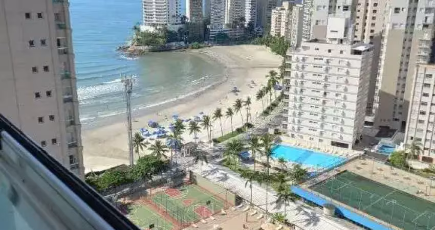 Apartamento com 2 quartos à venda na Avenida General Rondon, 545, Jardim Astúrias, Guarujá