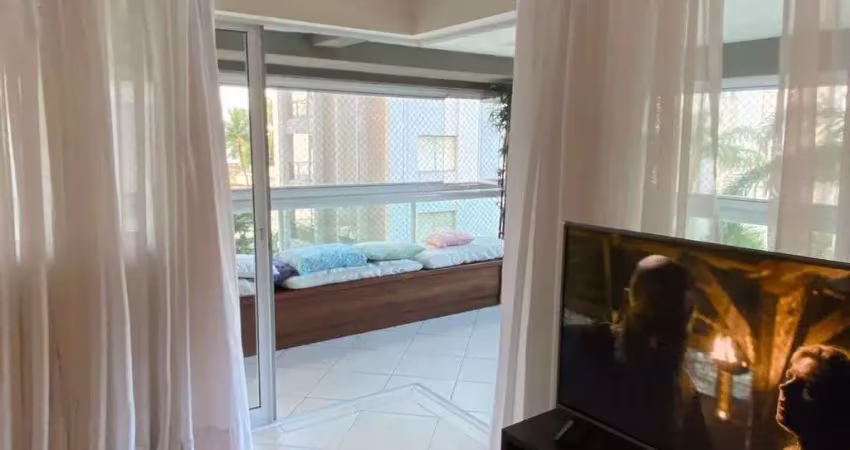Apartamento com 3 quartos à venda na Avenida General Monteiro de Barros, 832, Jardim Astúrias, Guarujá