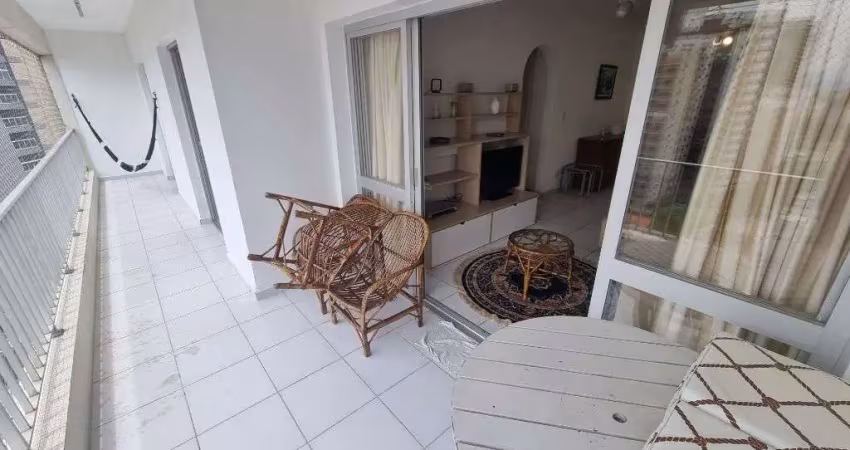 Apartamento à venda, 110 m² por r$ 650.000,00 - astúrias - guarujá/sp