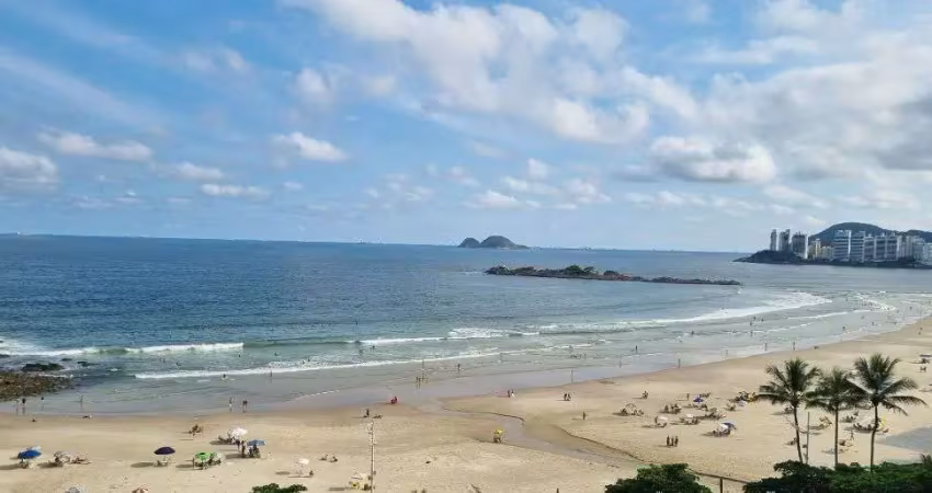 Apartamento à venda, 140 m² - pitangueiras - guarujá/sp
