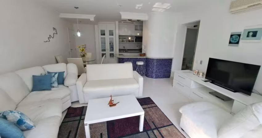 Apartamento 30 metros da praia das astúrias com 2 vagas para auto e lazer