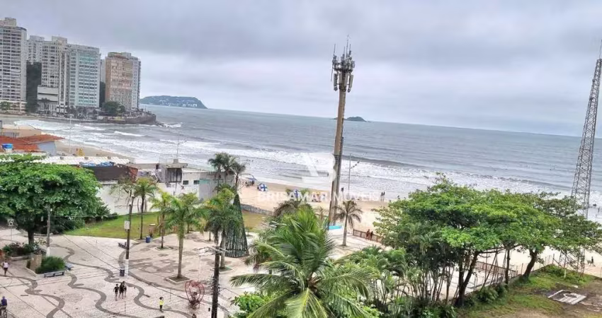 Pitangueiras- frente total ao mar , maravilhosa vista , garagem no prédio.