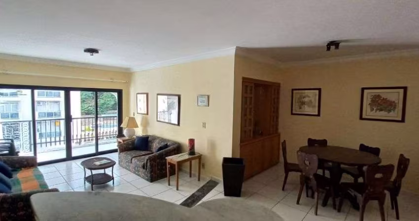 APARTAMENTO COM 3 DORMITÓRIOS À VENDA, 135 M² - PITANGUEIRAS - GUARUJÁ/SP