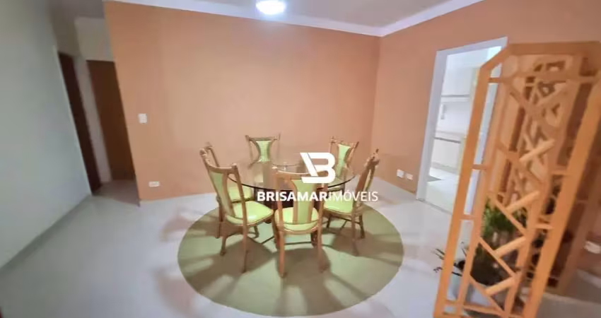 Pitangueiras- calçadão com vistinha para o mar , garagem no prédio.