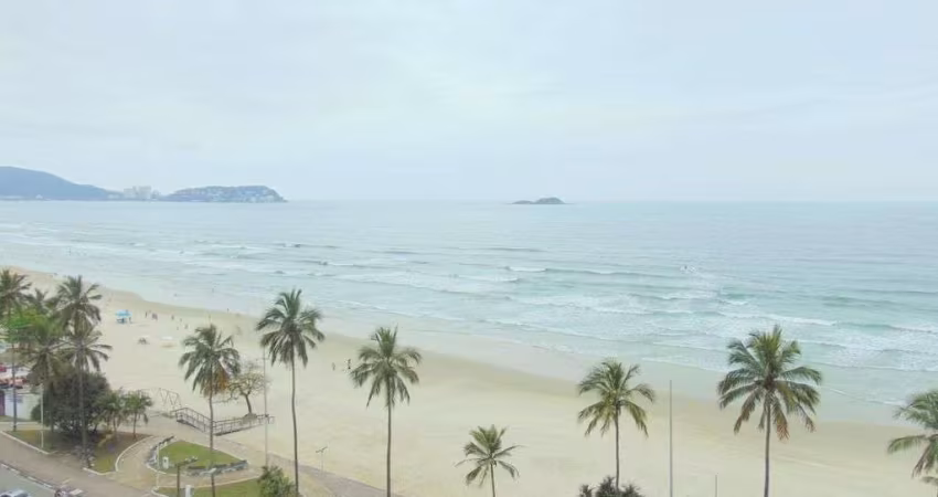 Apartamento com 3 dormitórios à venda, 117 m² - Enseada - Guarujá/SP