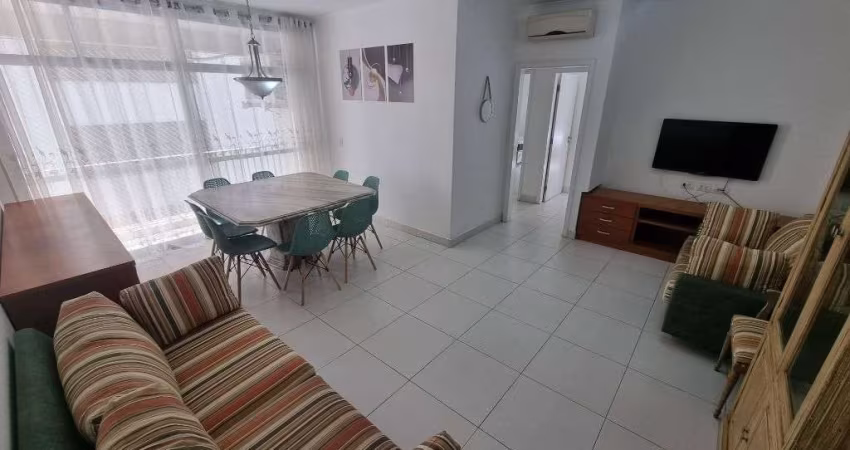 Apartamento com 2 dormitórios à venda, 90 m² - Pitangueiras - Guarujá/SP