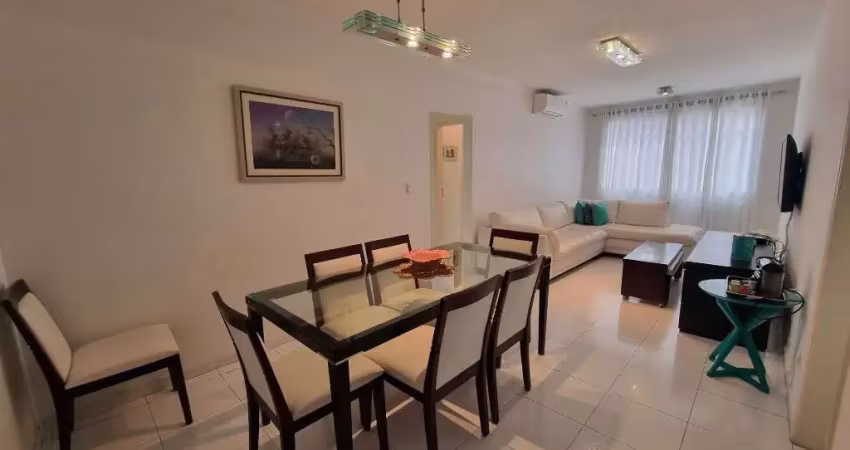 Apartamento com 2 dormitórios à venda, 98 m² - pitangueiras - guarujá/sp