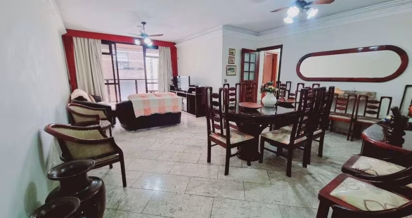 Apartamento com 3 dormitórios à venda, 140 m² - Pitangueiras - Guarujá/SP