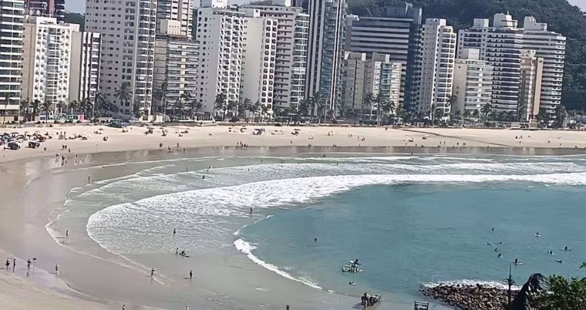 Apartamento com 3 dormitórios à venda, 117 m² - Astúrias - Guarujá/SP