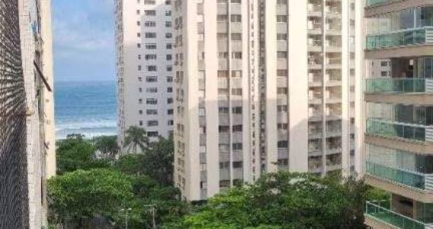 FLAT COM 2 DORMITÓRIOS À VENDA, 75 M² - PITANGUEIRAS - GUARUJÁ/SP