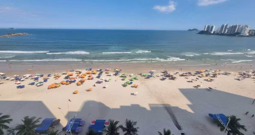Apartamento com 1 dormitório à venda, 65 m²  - Pitangueiras - Guarujá/SP