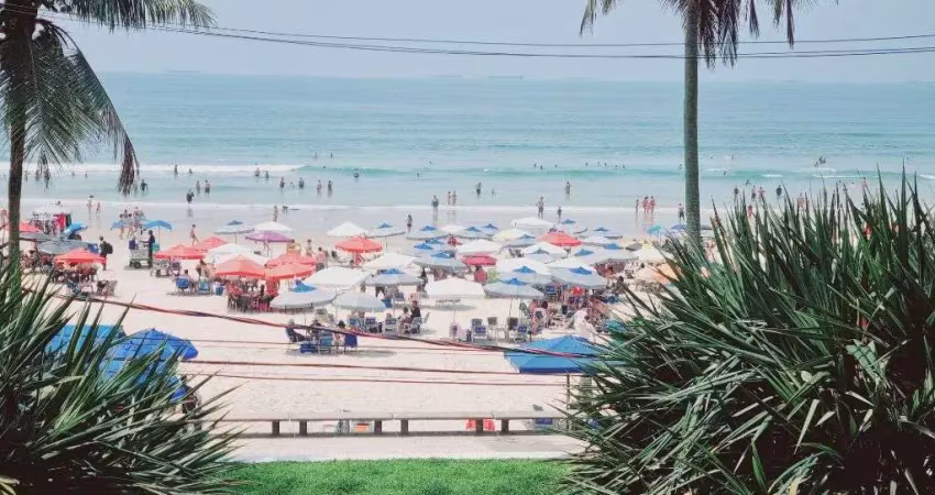 Apartamento com 2 dormitórios à venda, 100 m² - pitangueiras - guarujá/sp