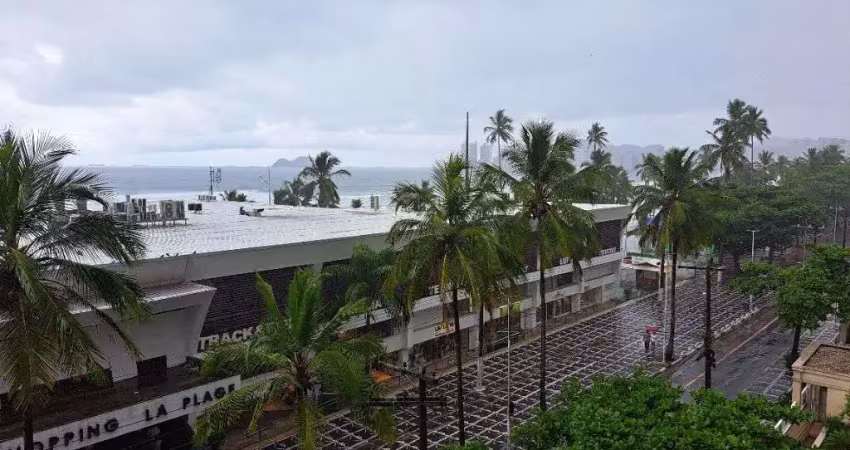 Apartamento amplo em frente ao shopping na pitangueiras