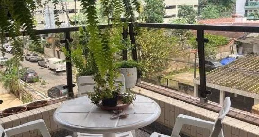 Apartamento à venda, 140 m² - Pitangueiras - Guarujá/SP