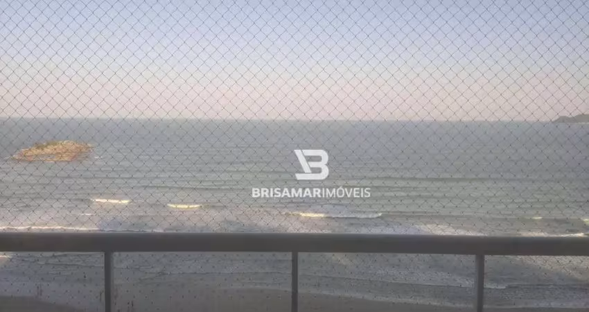 Pitangueiras - frente total ao mar , 220 m² área útil , 01 vaga de garagem no prédio.