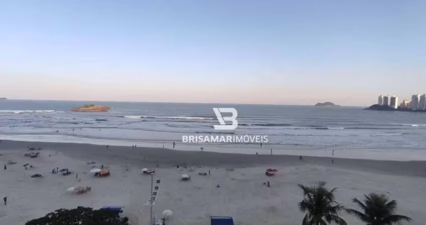 Pitangueiras - frente total ao mar , garagem no prédio , localização privilegiada.