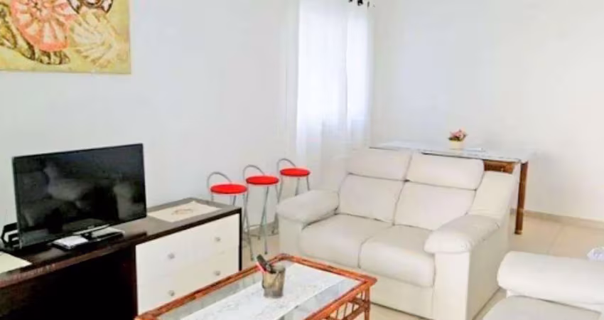 Astúrias- maravilhosa área de lazer , 02 vagas de garagem , uma quadra da praia .
