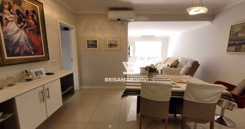 PITANGUEIRAS- CALÇADÃO , TOTALMENTE REFORMADO, MARAVILHOSO APARTAMENTO , 01 VAGA DE GARAGEM NO PRÉDIO.
