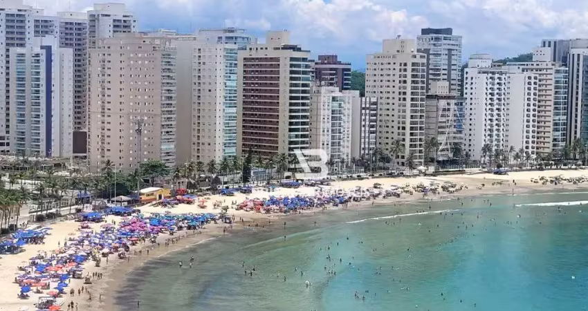 Astúrias- frente ao mar com maravilhosa área de lazer , 02 vagas de garagem no prédio.