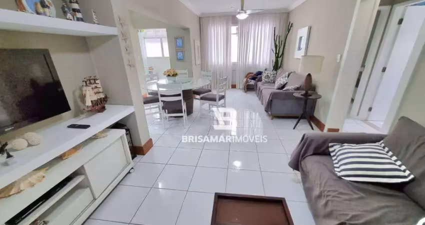 Pitangueiras- belíssimo apartamento no calçadão , totalmente reformado, garagem no prédio.