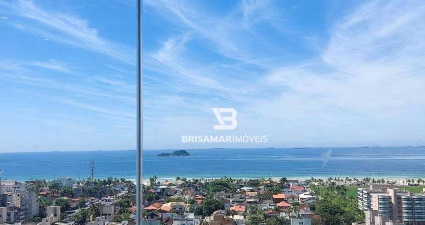 ENSEADA- NOVO COM MARAVILHOSA ÁREA DE LAZER , VISTA ESPETACULAR , GARAGEM.