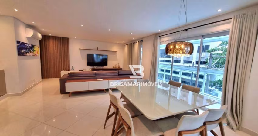 PITANGUEIRAS- NOVO COM MARAVILHOSA ÁREA DE LAZER , 175 M² ÚTEIS , 02 VAGAS DE GARAGEM NO PRÉDIO.