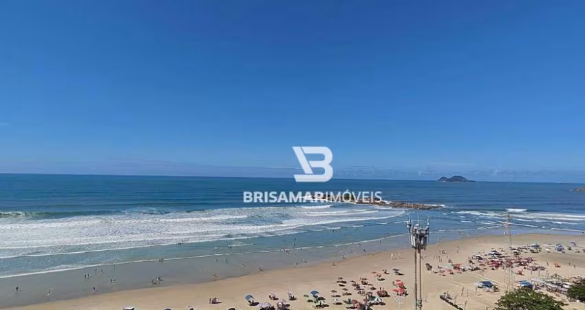 PITANGUEIRAS- FRENTE TOTAL AO MAR COM MARAVILHOSA ÁREA DE LAZER , 02 VAGAS DE GARAGEM NO PRÉDIO DEMARCADAS.
