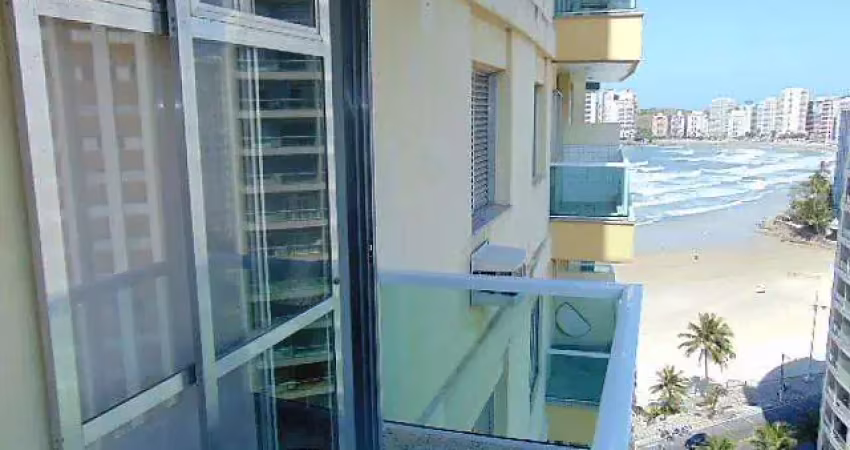 Pitangueiras, 40 metros da Praia, Vista Maravilhosa ao Mar, *Lindo Apto todo Reformado Top de Linha*, Local Nobre.