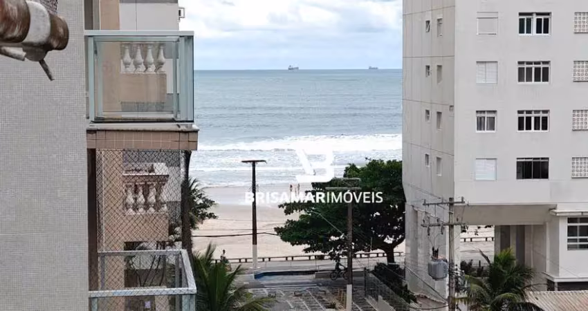 PITANGUEIRAS- NO CALÇADÃO COM MARAVILHOSA VISTA MAR , GARAGEM DEMARCADA NO PRÉDIO.