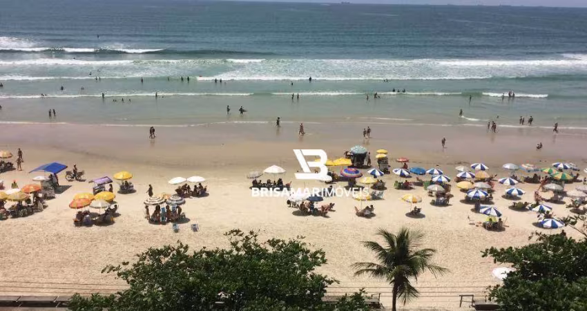 PITANGUEIRAS- FRENTE AO MAR COM MARAVILHOSA VISTA , GARAGEM NO PRÉDIO.