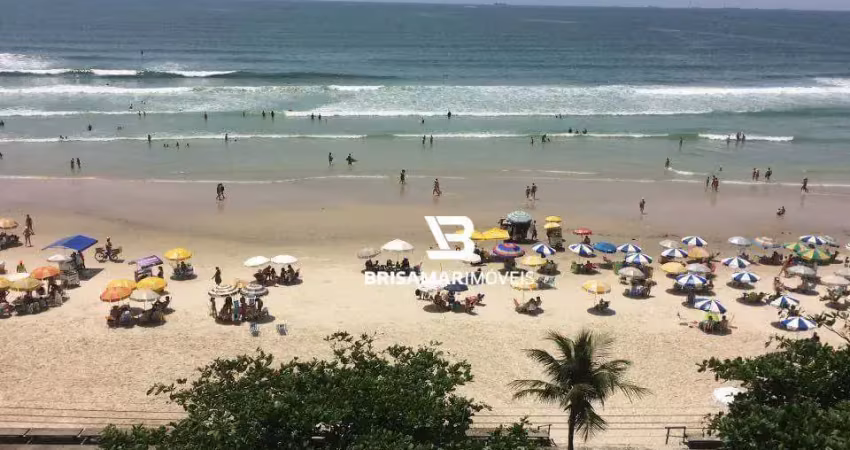 Pitangueiras- frente ao mar com maravilhosa vista , garagem no prédio.