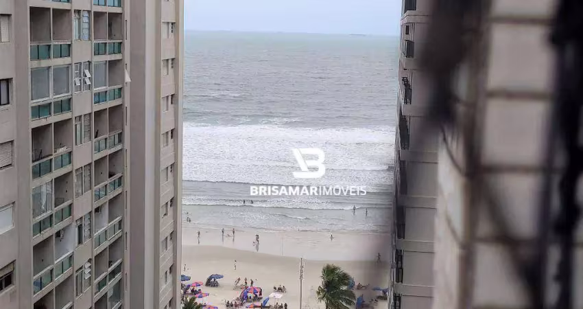 PITANGUEIRAS- CALÇADÃO COM MARAVILHOSA VISTA MAR , TOTALMENTE REFORMADO, GARAGEM.