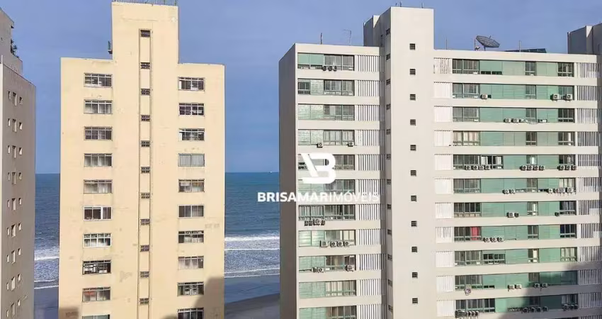 Pitangueiras- na quadra da praia , reformado , garagem noprédio , condomínio baixo.
