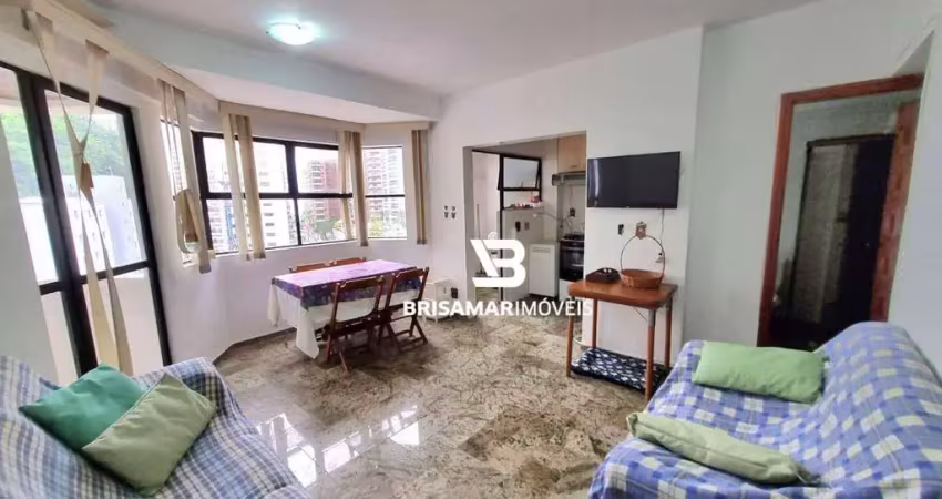 Astúrias- maravilhoso apartamento com área de lazer , garagem no prédio.