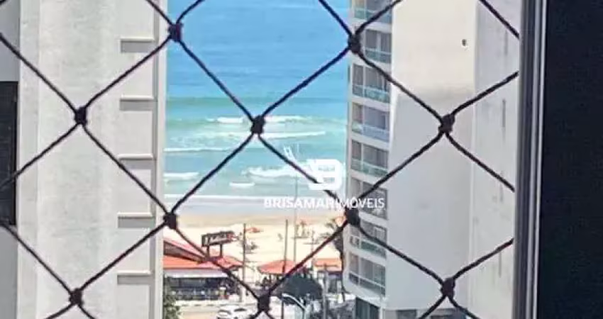 Pitangueiras- vista mar , totalmente reformado , garagem no prédio.