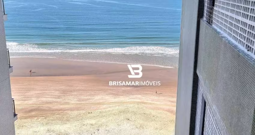 Pitangueiras- frente ao mar com maravilhosa vista , lindo apartamento , andar alto , garagem .