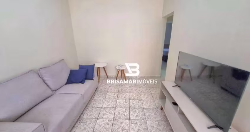 Pitangueiras- uma quadra da praia com vistinha lateral , condomínio baixo , garagem.
