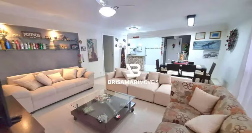 Lindo apartamento frente ao mar em pitangueiras – um verdadeiro sonho de moradia ou veraneio!