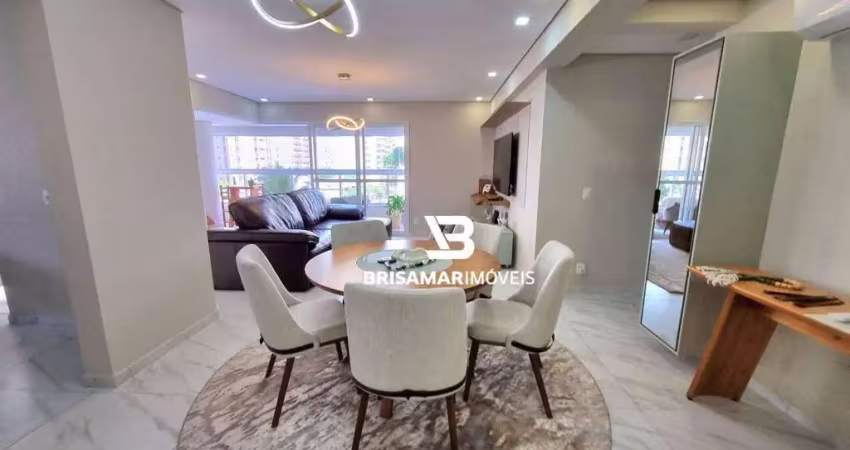 Pitangueiras- novo com maravilhosa área de lazer , 142 m² úteis , 02 vagas de garagem , sacada gourmet.