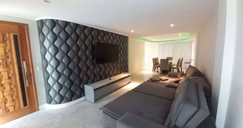Astúrias- cobertura penthouse com maravilhosa área de lazer ,02 vagas de garagem.