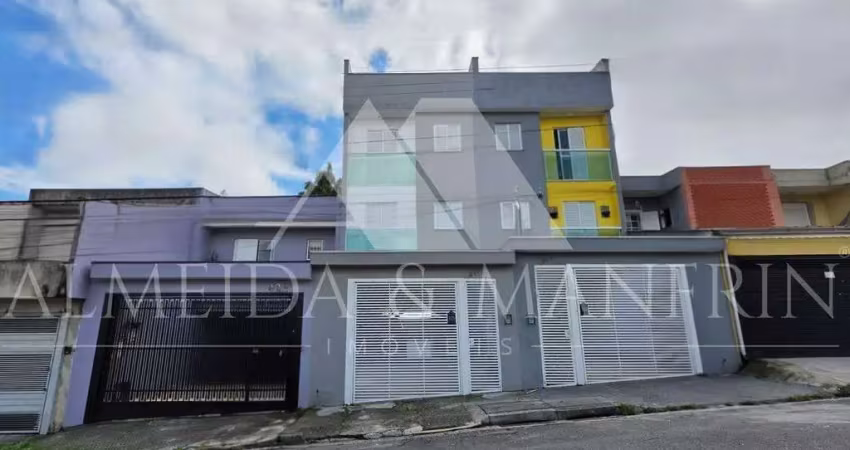 Ótima oportunidade! apartamento com baixo condomínio - camilópolis - santo andré